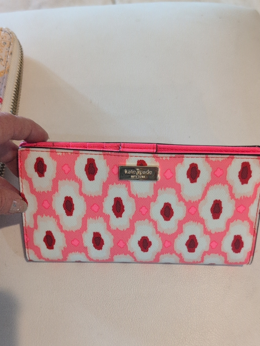 Kate Spade New York Laurel Way wallet